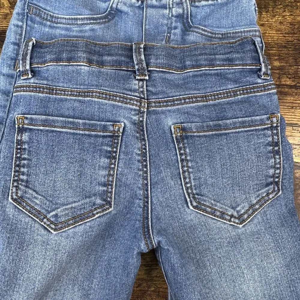 Kids Jeans Lot of 3 (2 4A + 1 5A)OshKosh B'Gosh and Old Navy